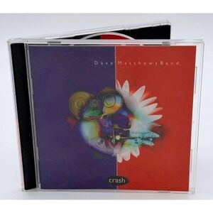 Dave Matthews Band Crash‎ CD 1996